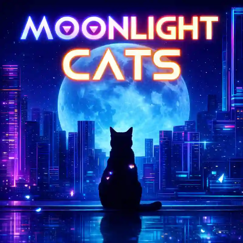 Moonlight Cats Slot Game at jl3 Casino