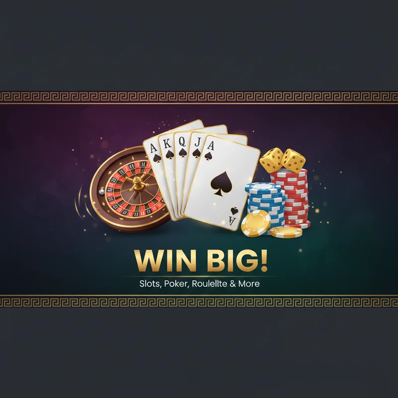 JL3 Online Casino Banner